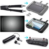 STARTRC Mavic 2 Smart Controller Lanyard Neck Strap with Screen Protector for DJI Smart Controller Accessories