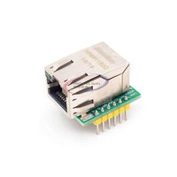 USR-ES1 W5500 Chip New SPI to LAN/Ethernet Converter TCP/IP Module