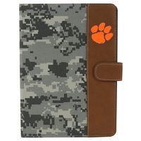 Guard Dog Clemson Tigers Camo Folio Case for iPad Air