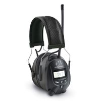Walkers Hearing Protection Over Ear AM/FM Radio Earmuffs, 2 Pack | GWP-RDOM