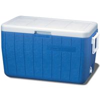 Coleman Performance Cooler, 48-Quart -  Blue