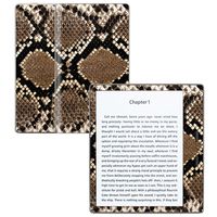 MightySkins Skin Compatible with Amazon Kindle Oasis 7" (9th Gen) - Rattler | Protective, Durable, and Unique Vinyl Decal wrap Cover | Easy to Apply, Remove, and Change Styles | Made in The USA