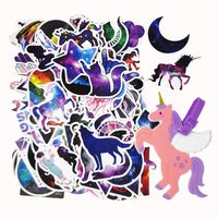 100 Pcs Sticker Pack and Cute Luggage Tag,OFACL Vinyl Waterproof Decorative Sticker Decal Graffiti Travel Stickers and Anti-Lost Travel Suitcase Identify Label for Luggage,Suitcase