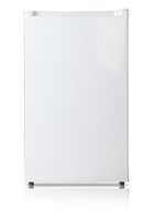 Midea WHS-109FW1 Upright Freezer, 3.0 Cubic Feet, White
