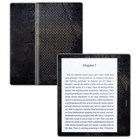 MightySkins Skin Compatible with Amazon Kindle Oasis 7" (9th Gen) - Ripped | Protective, Durable, and Unique Vinyl Decal wrap Cover | Easy to Apply, Remove, and Change Styles | Made in The USA