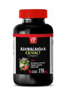 Vitamins for Brain and Memory for Women - ASHWAGANDHA Extract Complex with Astragalus PANAX Ginseng MACA Root - ashwagandha Capsules for Women - 1 Bottle 60 Vegetable Capsules