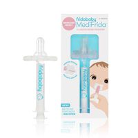 MediFrida the Accu-Dose Pacifier Baby Medicine Dispenser by FridaBaby
