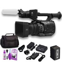 Panasonic AG-UX90 4K/HD Professional Camcorder (AG-UX90PJ) Base