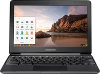 2017 Flagship Samsung Chromebook 11.6" HD LED Backlight, Intel Celeron N3050 Braswell Dual-Core up to 2.48GHz, 4GB RAM, 16GB eMMC, Intel HD Graphics, 802.11ac, HDMI, Webcam, USB 3.0, Google Chrome OS