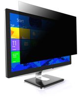 Targus 4Vu Privacy Filter Screen for 23.8-Inch Widescreen (19:9 Ratio) Monitors (ASF238W9USZ)