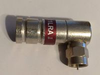 PCT TRS-11LRA 90° Right Angle Compression Connector New Bag of (25) RG11