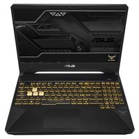 ASUS 15.6" FHD Gaming Laptop Core i5-9300H, 8GB RAM, 1TB SSD, GTX 1650 4GB, Quad-Core up to 4.10 GHz, Backlight Keyboard, RJ-45 LAN, USB 3.0, 1920x1080 Widescreen LED, Win 10