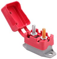 Fastronix 40A 12V Type 1 Automatic Reset Circuit Breaker with Cover