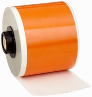 Brady Reflective HandiMark 33' Length 2" Width, B-584 Sheeting Orange Color Tape