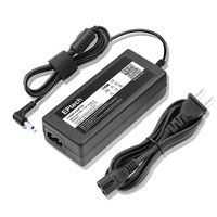AC Adapter for HP 17-bs011dx 17-bs019dx 17-bs049dx 17-bs072nr Notebook 65W Laptop Power Supply Cord Cable Battery Charger Mains PSU