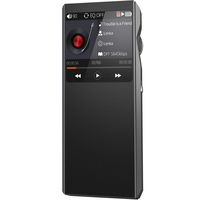 Lossless Music Player, Bluetooth HiFi Audio Player, Bassplay P2000 32GB Hi Res MP3 Player with DAP, Expandable to 128GB Storage