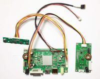 HDMI+DP+DVI Controller Driver Board Kit for 2560×1440 2K LCD LM270WQ1-SDE3
