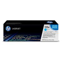 HP 125A | CB541A | Toner Cartridge | Cyan (Renewed)