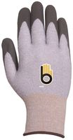 Bellingham C4400L Insulated Work Glove PYT Fiber with Coolmax Knit Liner, Black 2NFT Nitrile Palm, Large
