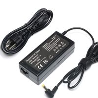 65w 19V 3.42A NEW Ac Laptop Adapter Charger for Asus X550L X550LA X550LB X550LNV X550ZA X551 X551C X551CA X551M X551MA X551MAV X751MA F502CA F551M F555L Q501 Q501L Q501LA Q502L