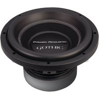 Power Acoustik GW3-10 10" Dual 2 Ω 1000W RMS Subwoofer