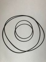 Ampex New Replacement Belts Set of 4 use Sony TC-W310 Cassette Player