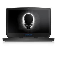 Alienware AW13R2-8344SLV 13-Inch QHD+ Touchscreen Laptop (6th Generation Intel Core i7, 16 GB RAM, 256 GB SSD, NVIDIA GeForce GTX 960M,Windows 10 Home), Silver (Renewed)