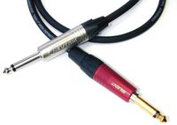 Conquest Sound QLN 18 Hi Definition 18-Foot Switch Cable - No Pop Silent Neutrik Connector