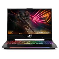 2019 ASUS ROG Strix Hero II 15.6" FHD Gaming Laptop, Intel 6-Core i7-8750H, 32GB RAM, 512GB SSD Boot + 1TB HDD, NVIDIA GeForce GTX 1060 6GB GDDR5, Backlit Keyboard, Windows 10