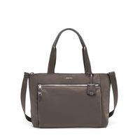 TUMI - Voyageur Mauren Laptop Tote - 13 Inch Computer Bag for Women - Mink/Silver