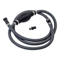 attwood 93806EUS7 Johnson/Evinrude Fuel Line Kit, 6' x 3/8"