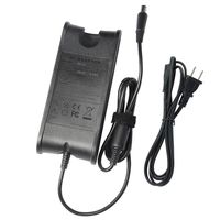 Futurebatt AC Adapter Charger for Dell Latitude D520 D531 D600 D610 D620 D630 D810 Power Cord