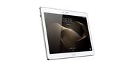 Huawei + Harman Kardon MediaPad M2 10.0 Octa Core 10.1" Android (Lollipop) +EMUI Tablet 16GB, Moonlight Silver (US Warranty)