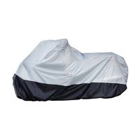 AmazonBasics Motorcycle Cover, XL