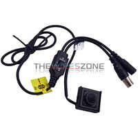 1.3MP 960p HD Mini Hidden CCTV Camera for Door King 1812 TVI CVI Analog AHD