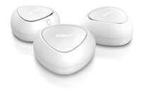 D-Link COVR Whole Home WiFi Mesh System Dual Band, 3-Pack (Coverage up to 5000 square feet), Router Replacement for Best Wireless Internet Coverage (COVR-C1203-US)