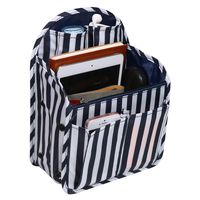 Joqixon Backpack Organizer Insert, Backpack Insert for Rucksack Shoulder Bag, Purse Organizer For Men Women Backpack