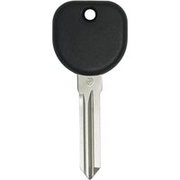 Keyless2Go New Replacement Transponder Ignition Car Key B111 for Select Impala Malibu HHR Tahoe Suburban Yukon Sierra Models