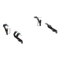 CURT 16307 5th Wheel Installation Brackets Select Ram 1500