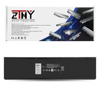 ZTHY High Capacity 54Wh 3RNFD Laptop Battery for Dell Latitude E7440 E7420 E7450 Series Notebook V8XN3 G95J5 34GKR 0909H5 0G95J5 5K1GW 6986MAH E225846 451-BBOG 7.4V 6986mAh