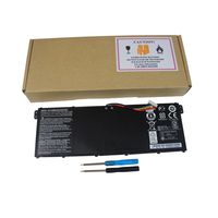 Yongerwy AC14B8K Laptop Battery Compatible Acer Chromebook CB3-111 CB3-531 CB5-571 Aspire V3-371 V3-111P V5-122P E3-111 ES1-111M ES1-512 ES1-531 ES1-731 R3-131T R5-471T AC14B18J AC14B3K