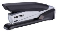 Bostitch InPower Spring-Powered Desktop Stapler, Black (1100)