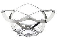 Cotillion Intricately Designed Stainless Steel Bowl Computers, Electronics, Office Supplies, Computing