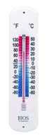 BIOS Indoor/Outdoor Thermometer