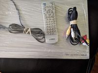 Insignia IS-DVD040924 DVD/VCR Player Combo DVD Video Cassette Recorder 4 Head Hi Fi Stereo