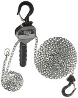 JET LIFTING SYSTEMS JLH-50-15, JLH Series 1/2 Ton Lever Hoist, 15' Lift (181515)