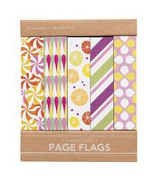 Candy land Page Flags