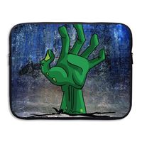 Laptop Sleeve Bag Zombie Hand Cover Computer Liner Package Protective Case Waterproof Computer Portable Bags