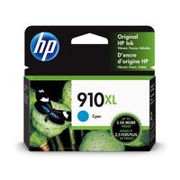 HP 910XL | Ink Cartridge | Cyan | 3YL62AN