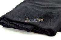 Xscorpion GC-3BK Black UV Treated Speaker/Subwoofer Grille Cloth (36" x 66")